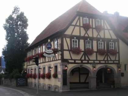 Фото: Landgasthof zum Goldenen Kreuz