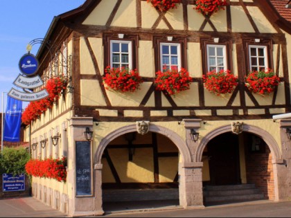 Фото: Landgasthof zum Goldenen Kreuz